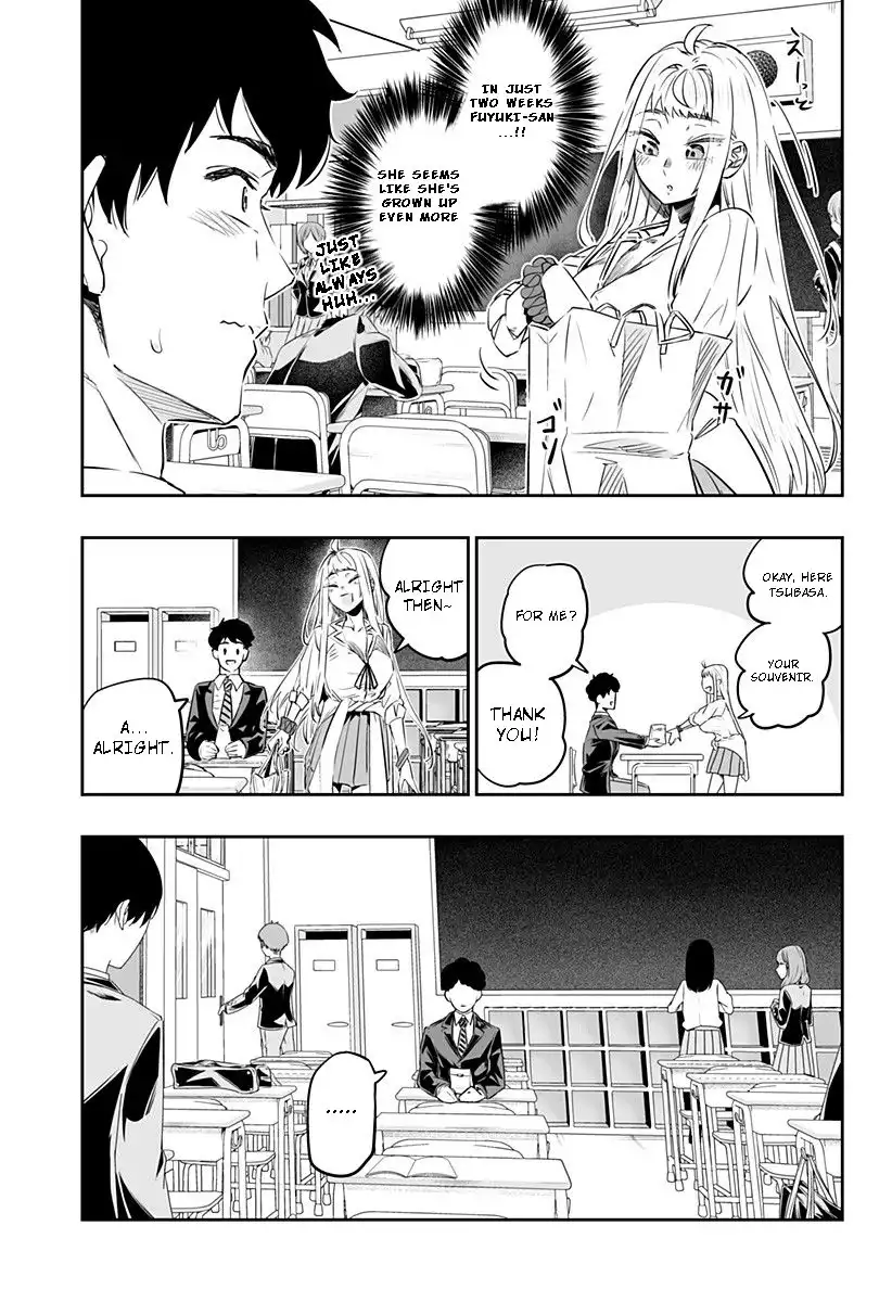 Dosanko Gyaru Is Mega Cute Chapter 38 3